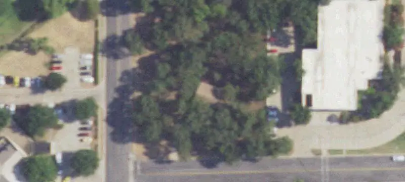 Corner Commercial Land
