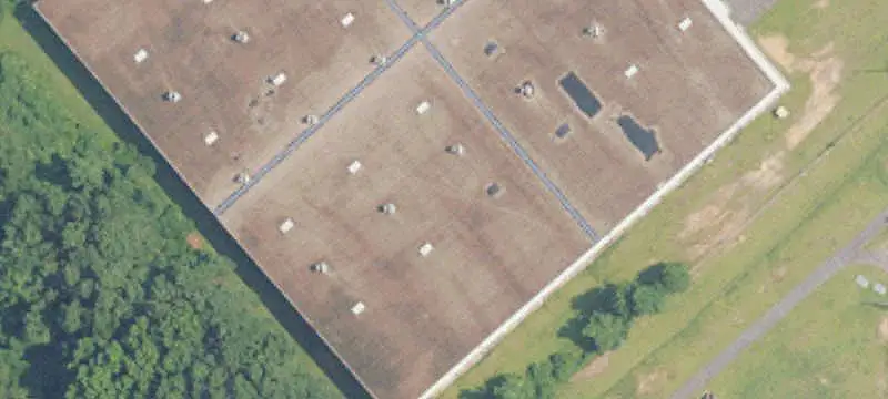 Industrial Warehouse With Dock Access