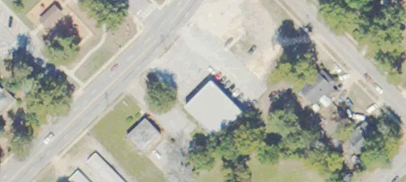Office Building with Parking