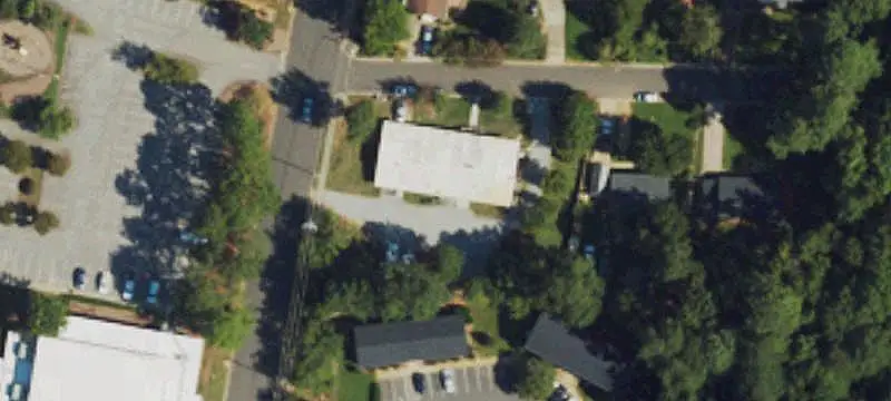 Partially Renovated Apartment Building