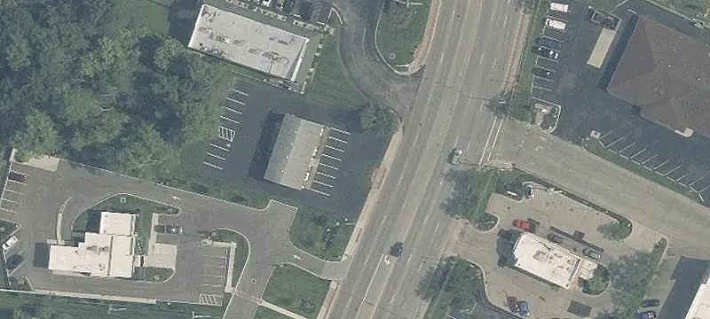 Commercial Land with Office Building