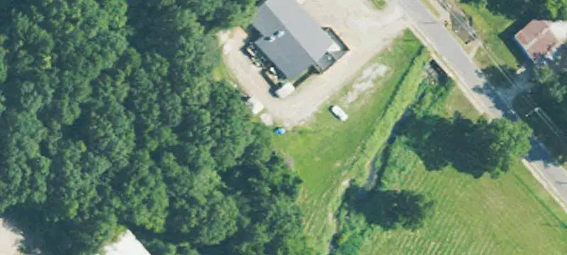 Commercial Land with Street Frontage