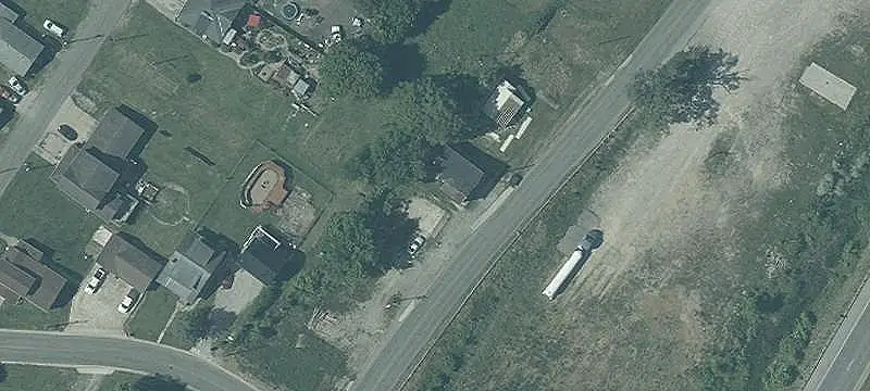 Specialty Property With Two Buildings