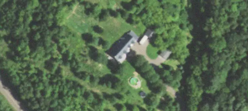 Mixed-Terrain Land