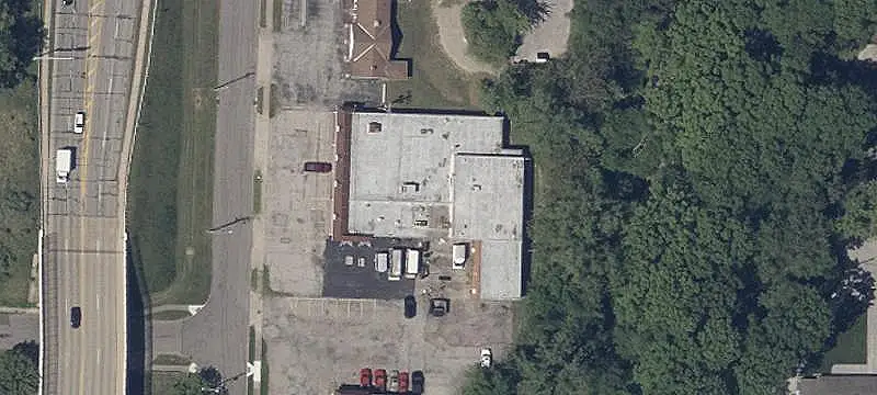 Mixed-Use Strip Mall