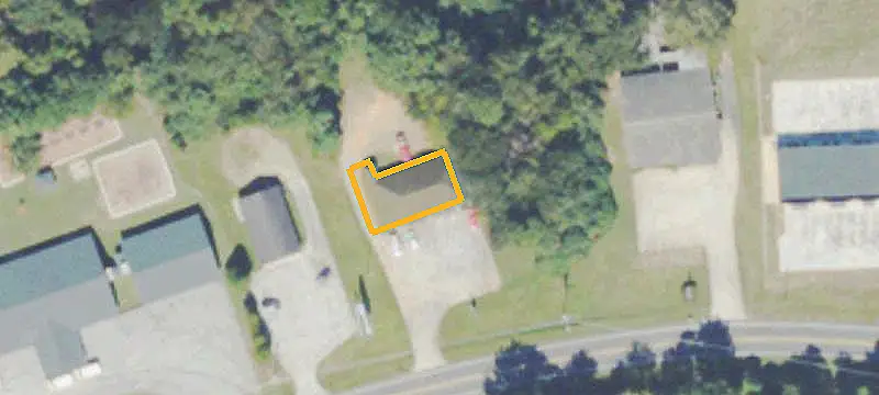 Three-Section Storefront Property