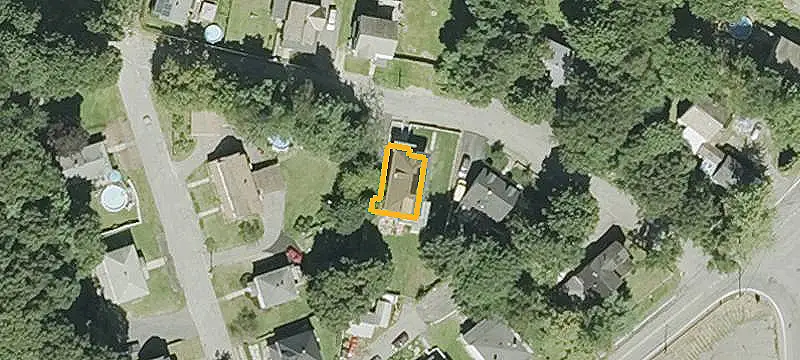 Duplex with Finished Third Level