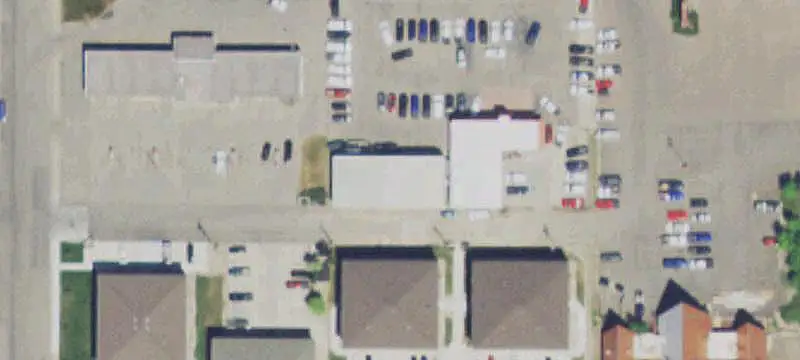Flex Building With Showroom