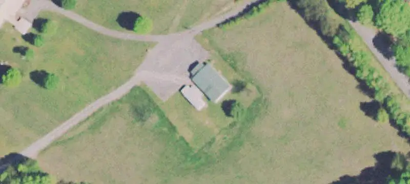 Church Facility with Fellowship Hall