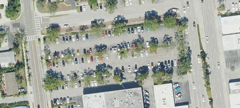 Double-Unit Retail Space