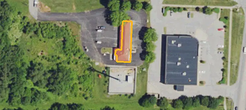 C1-Zoned Commercial Land