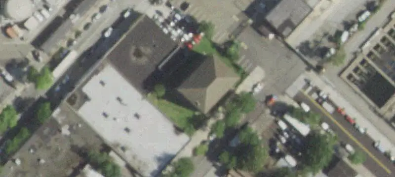 Manufacturing Facility with Private Parking