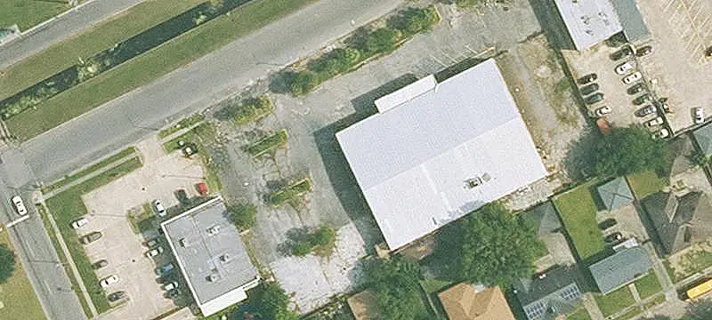 Storefront Property with Site Improvements