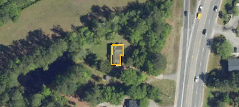 Commercial Land with Highway Frontage