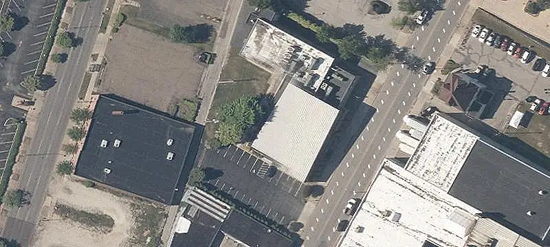 Single-Story Flex Space