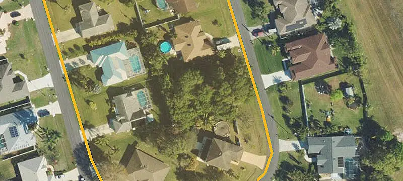 Land or Vacant Lot