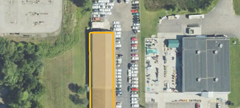 Commercial Land with Road Frontage