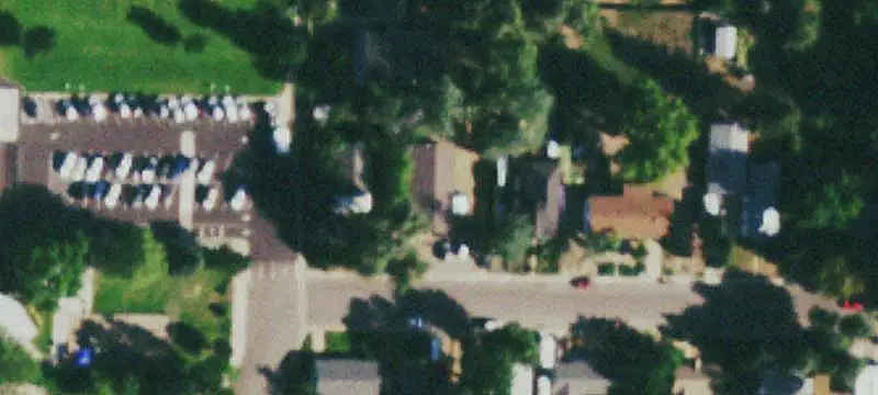 Four-Unit Apartment Building