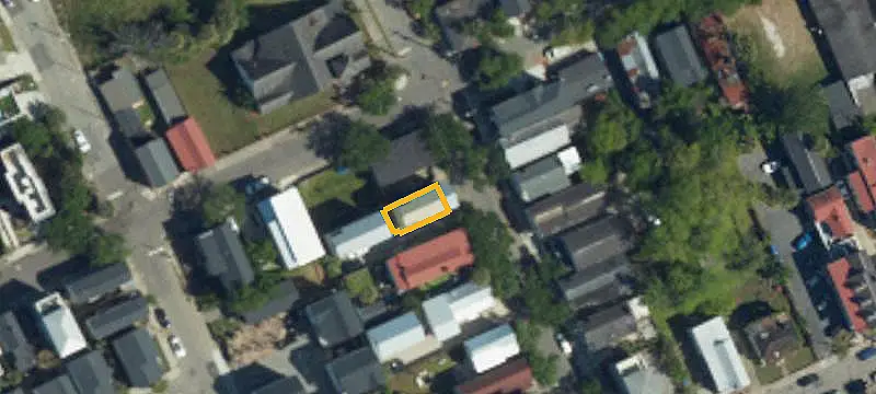 Two-Building Duplex Property