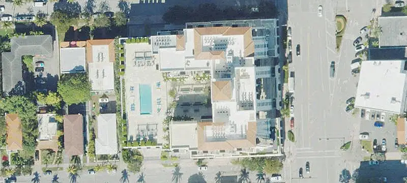 Built-Out Office Suites