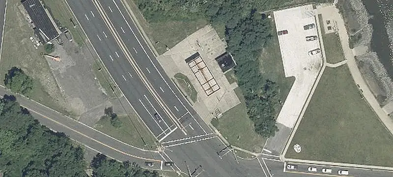 Former Gas Station Site