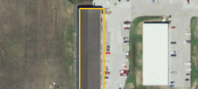 Warehouse with Dock Access