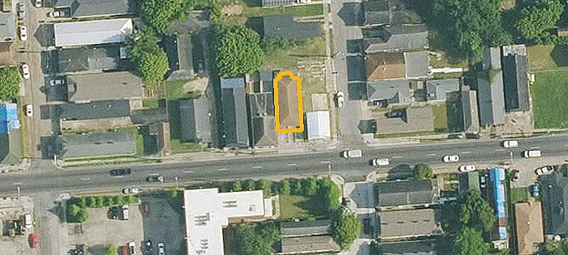 Two-Unit Duplex