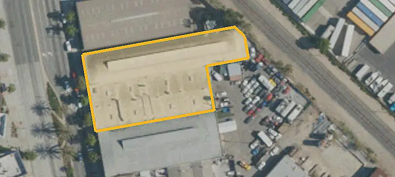Three-Building Industrial Property