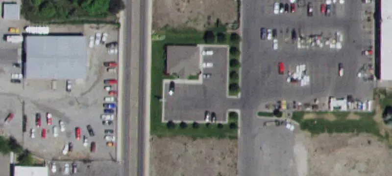 C2-Zoned Office Building