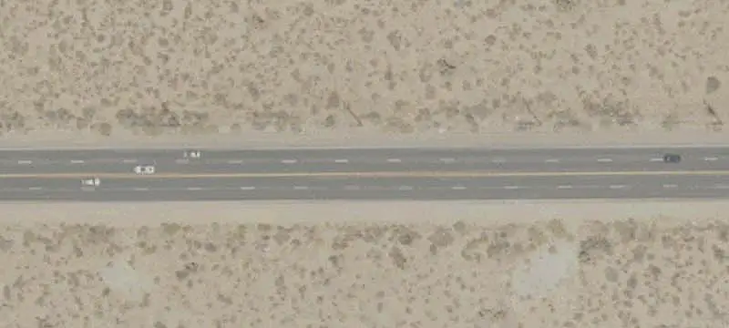 Industrial Land with Paved Frontage