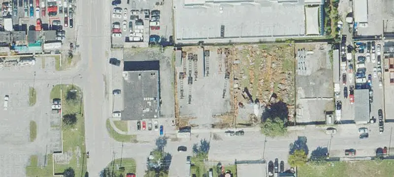 Cleared Industrial Land