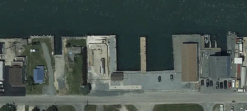 Waterfront Marina with Ocean Access