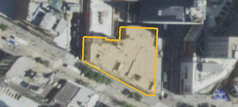 Three-Story Retail Building