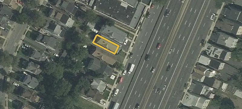 Tenant-Occupied Duplex