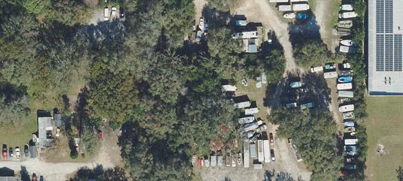 Commercial Land with Building