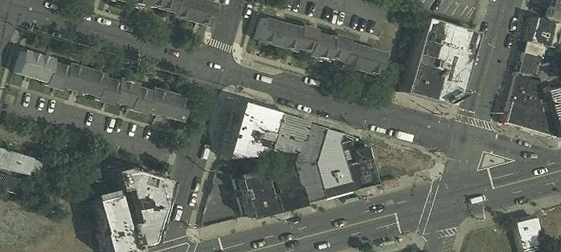 Five-Unit Apartment Building