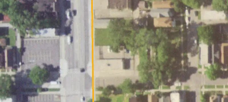 Freestanding Single-Tenant Storefront