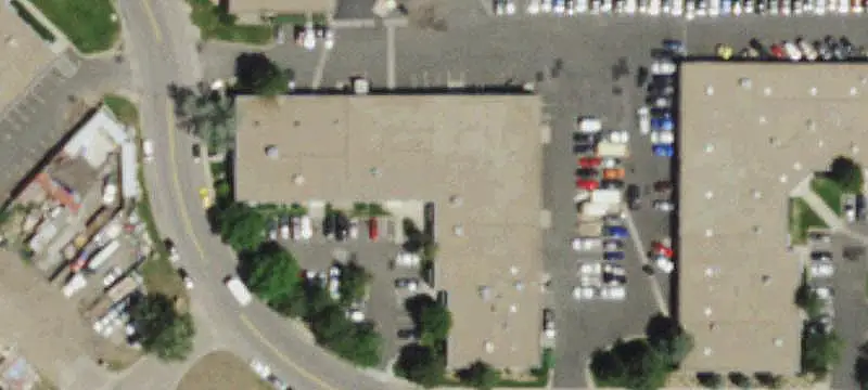 Flex Space with Signage