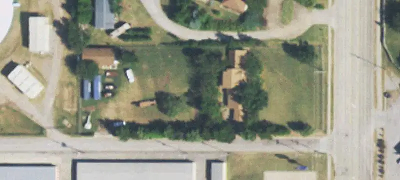Corner Commercial Land