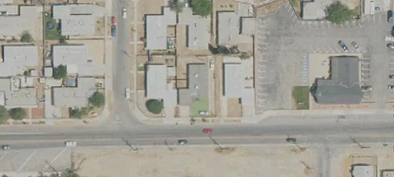 Two-Unit Duplex with Private Yards