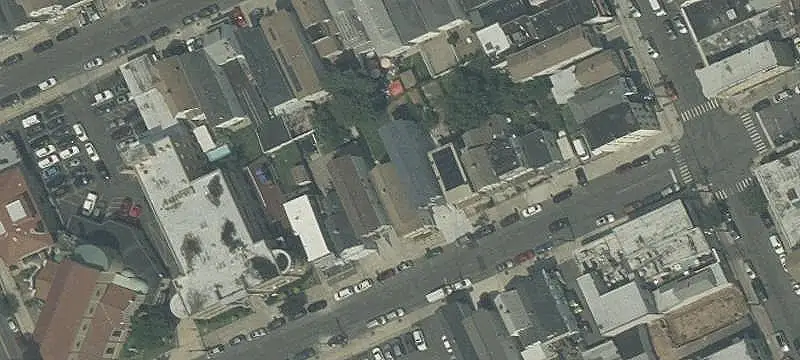 Two-Family Duplex with Finished Attic