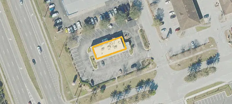 High-Visibility Retail Space