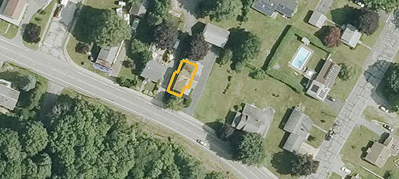 Two-Unit Duplex with Barn