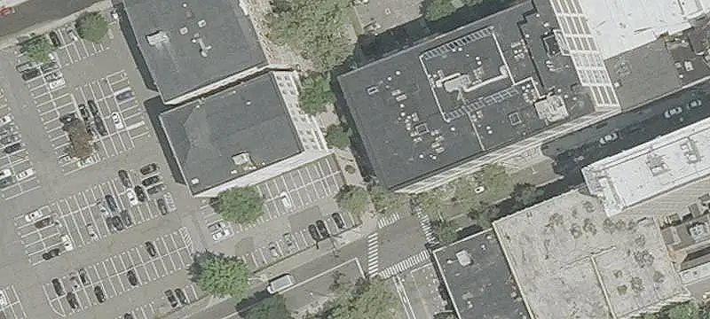 Two-Building Downtown Office Campus