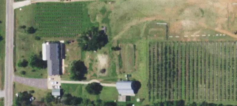 Ten-Acre Farm With Colonial Home