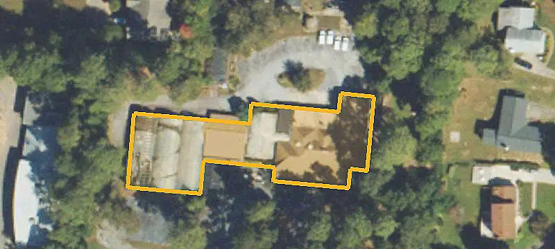 Entitled Commercial Land