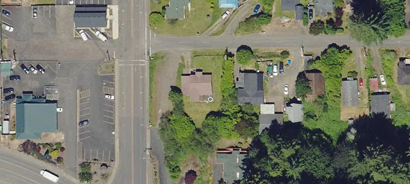 Updated Five-Unit Apartment Building