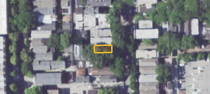 Two-Unit Duplex Building