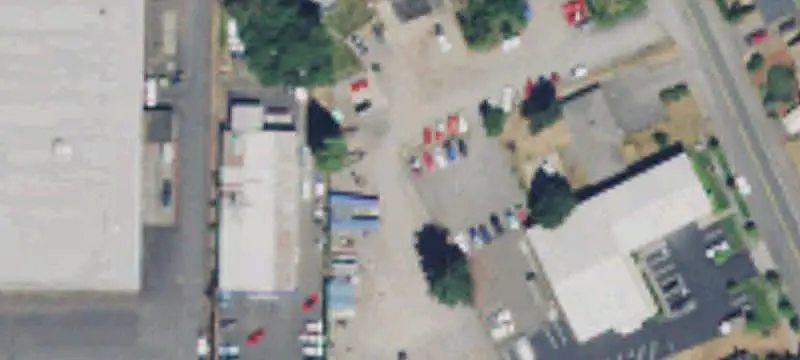 Mixed-Use Property with Storage Yard