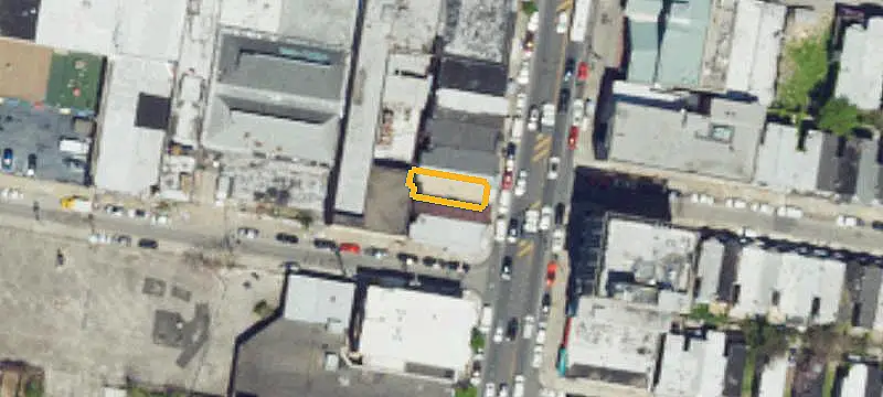 Three-Story Mixed-Use Building
